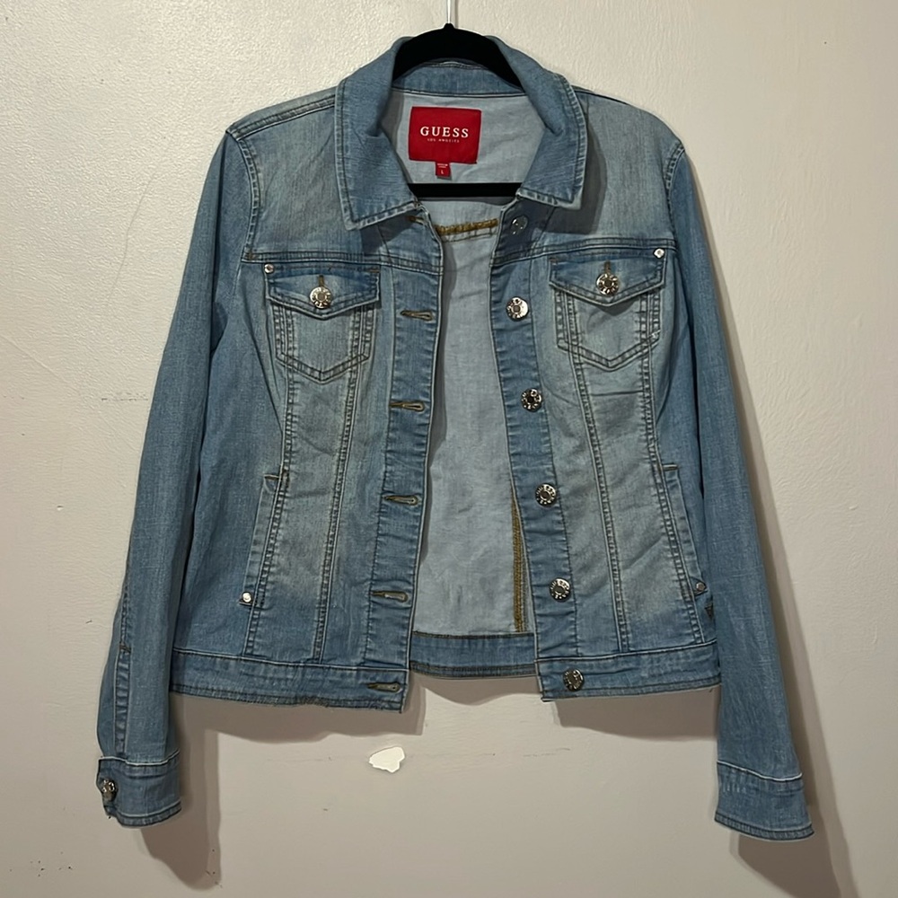 Guess Jean Jacket